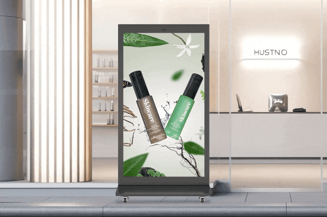 digital signage