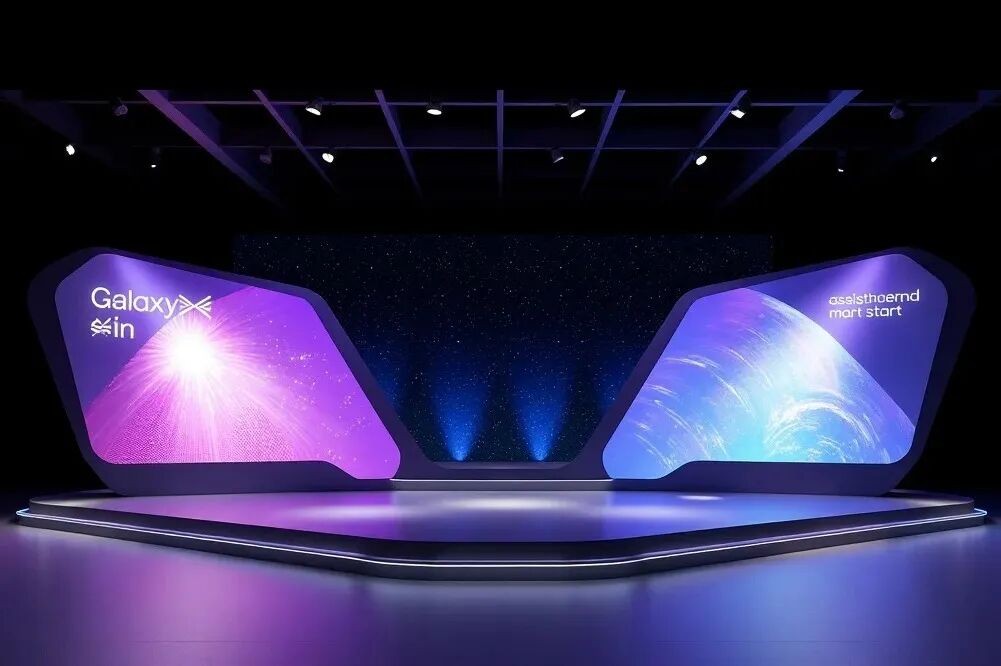 Industry Report on Business Scenario Display