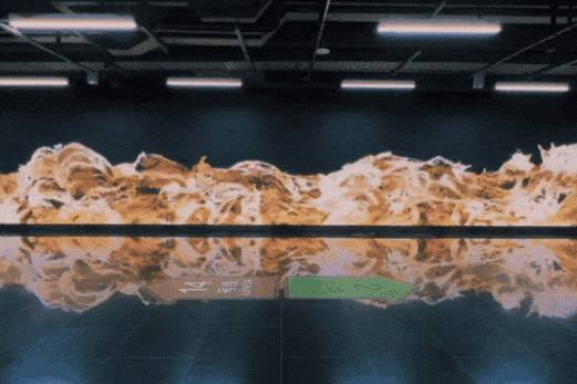 Interactive Screen Interactive Screen