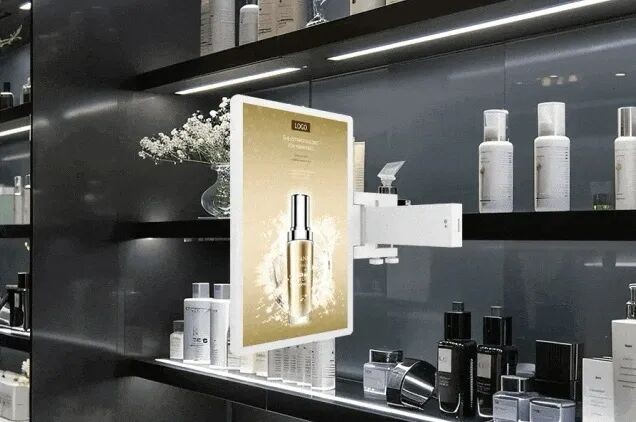 Advertising Screen Advertising Screen