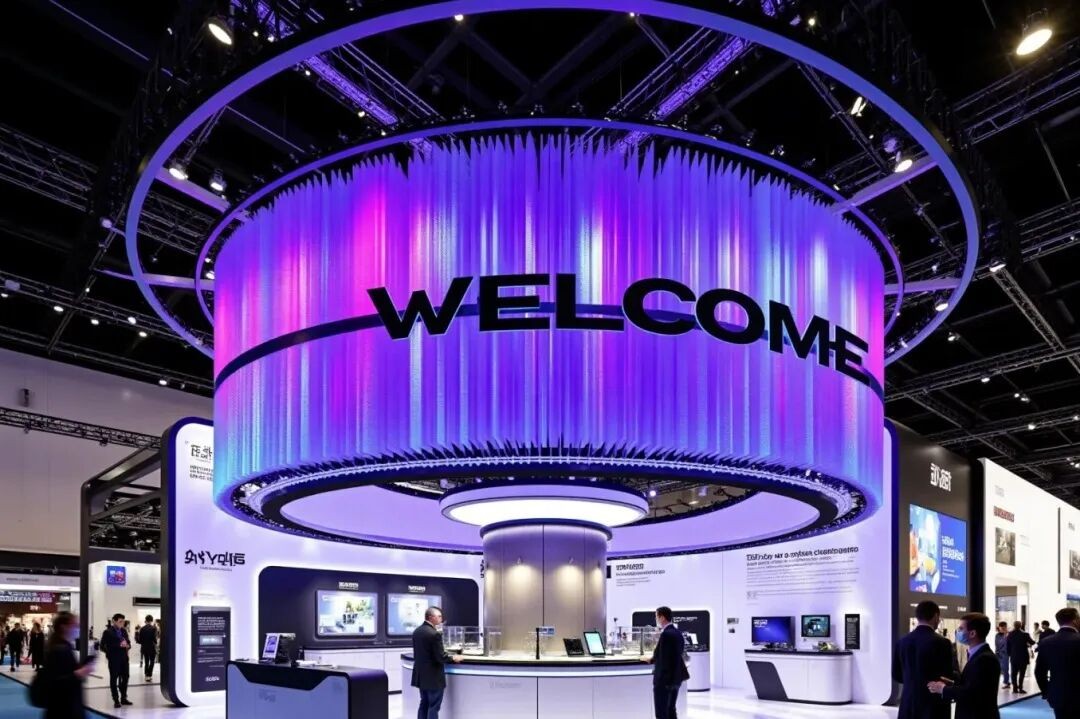 Industry Report on LCD and LED in Business Scenario Display