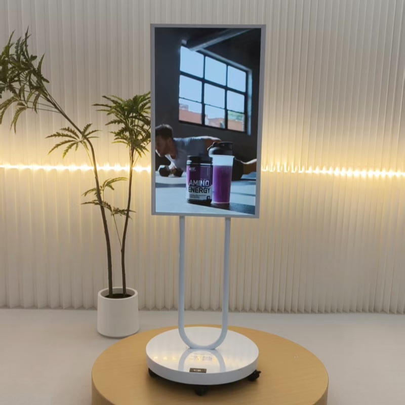 Android digital signage