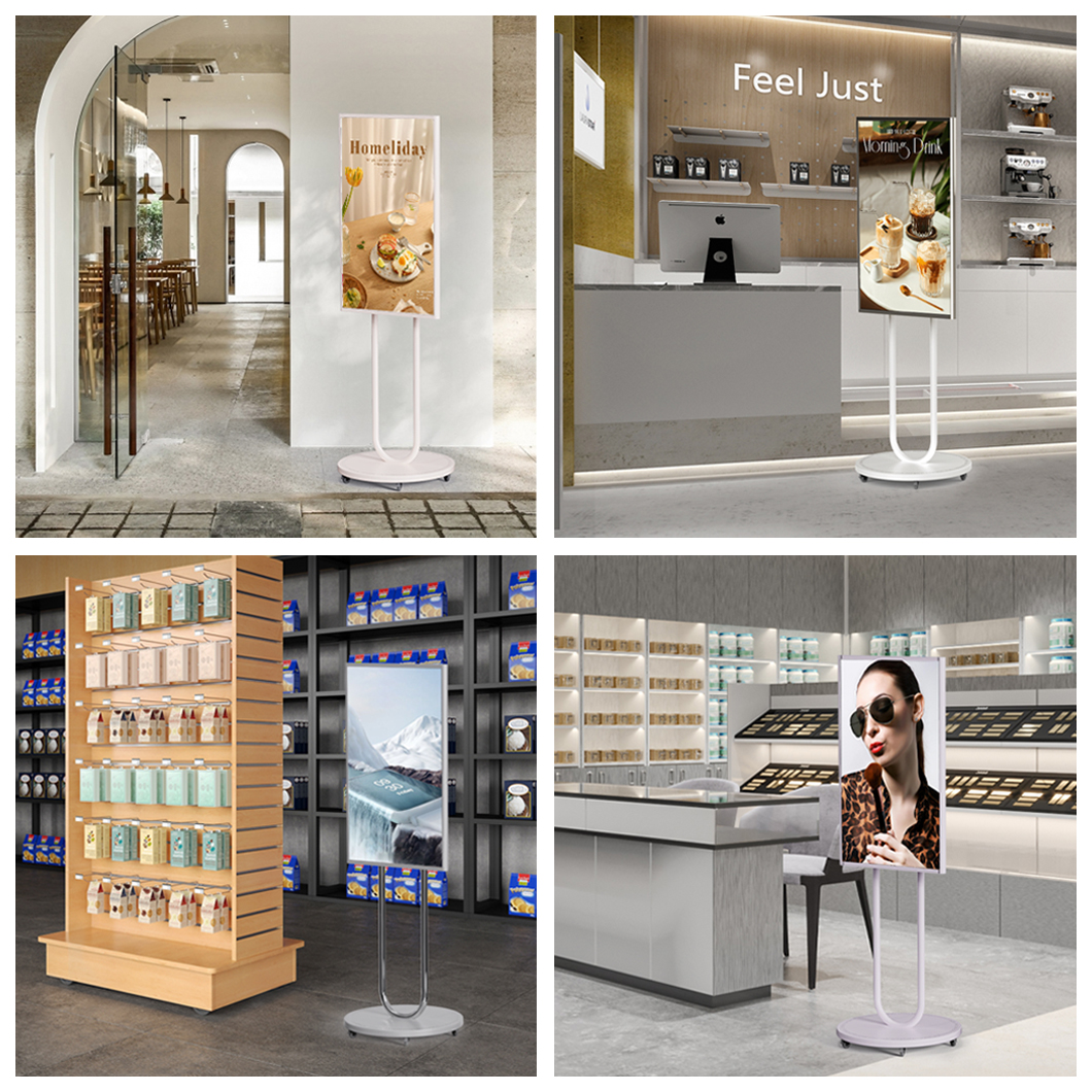retail digital signage