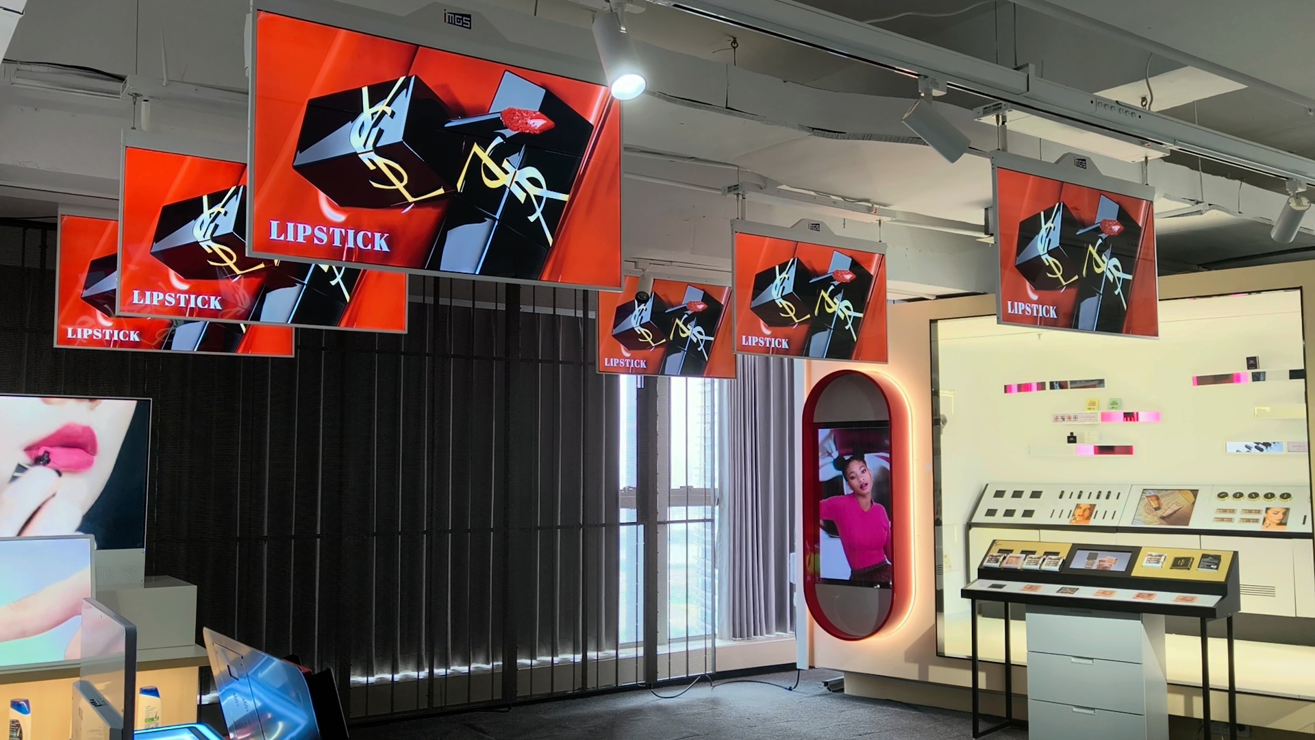 one-stop commercial ad solution