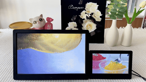 Smart Digital Photo Frame