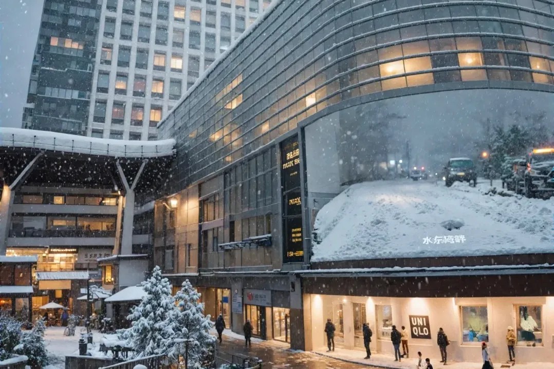 How Can Outdoor Screens Survive the Cold Winter?