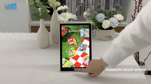 BatteryPoweredDisplay