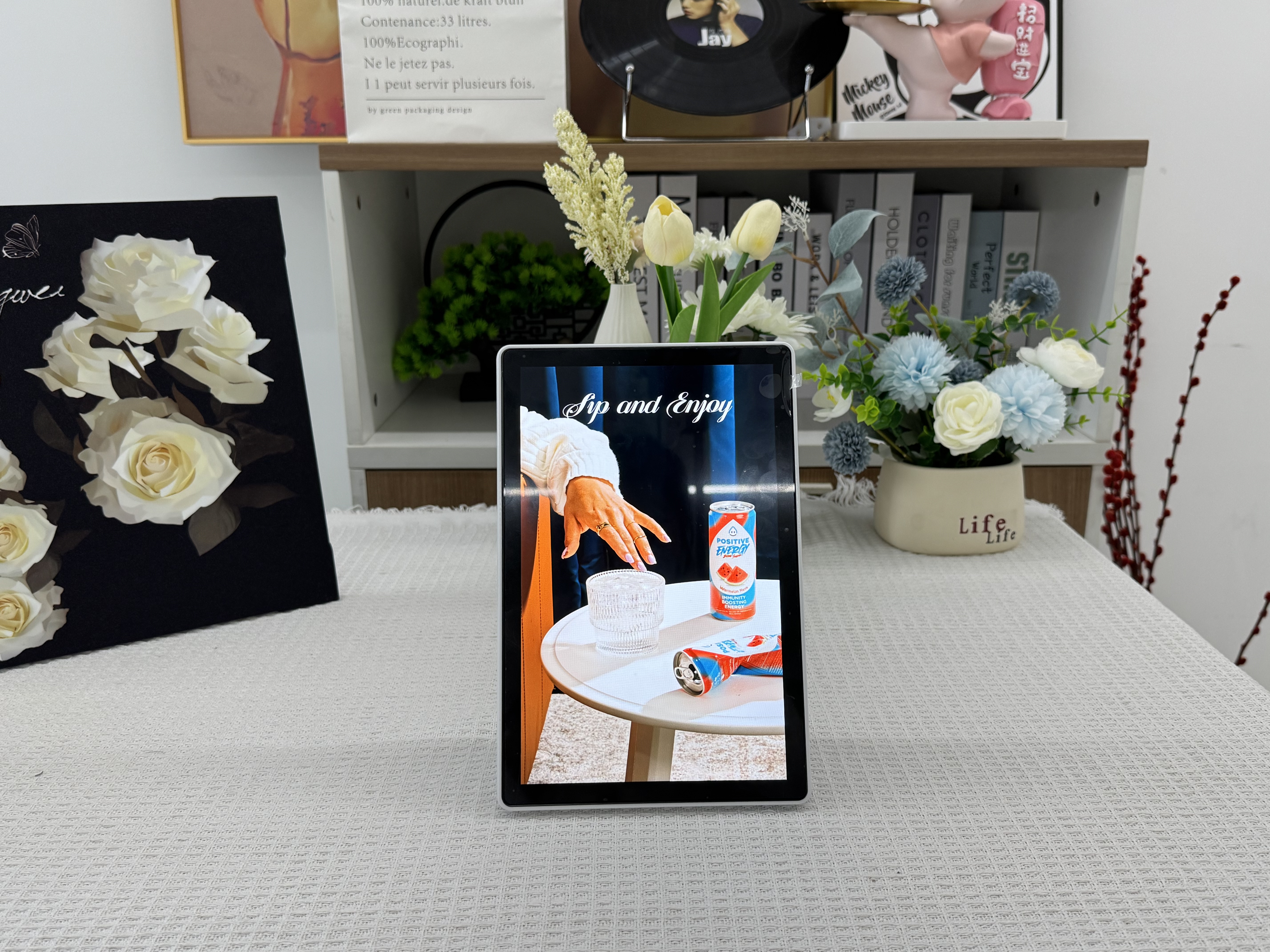 Transform In-Store Engagement: 10.1