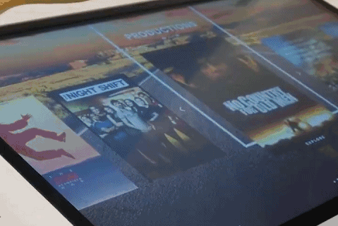 infrared touch technology