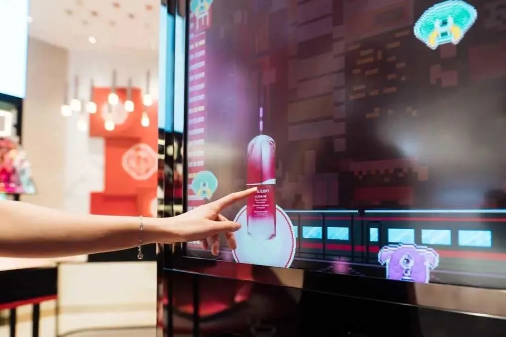 infrared touch technology