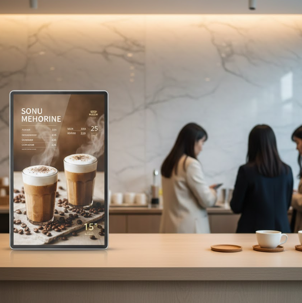 Digital Signage for Retail