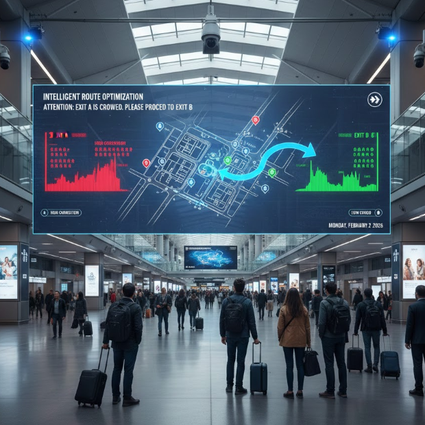 interactive display screens