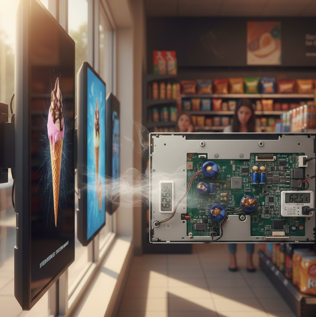 Industrial-Grade Motherboard