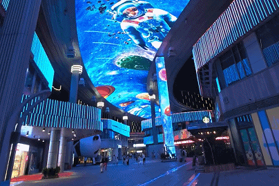 Immersive Experience