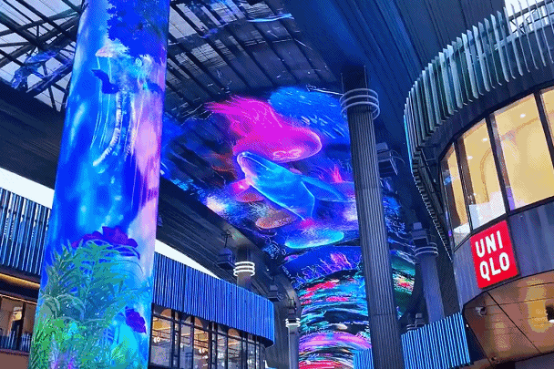 Immersive Experience