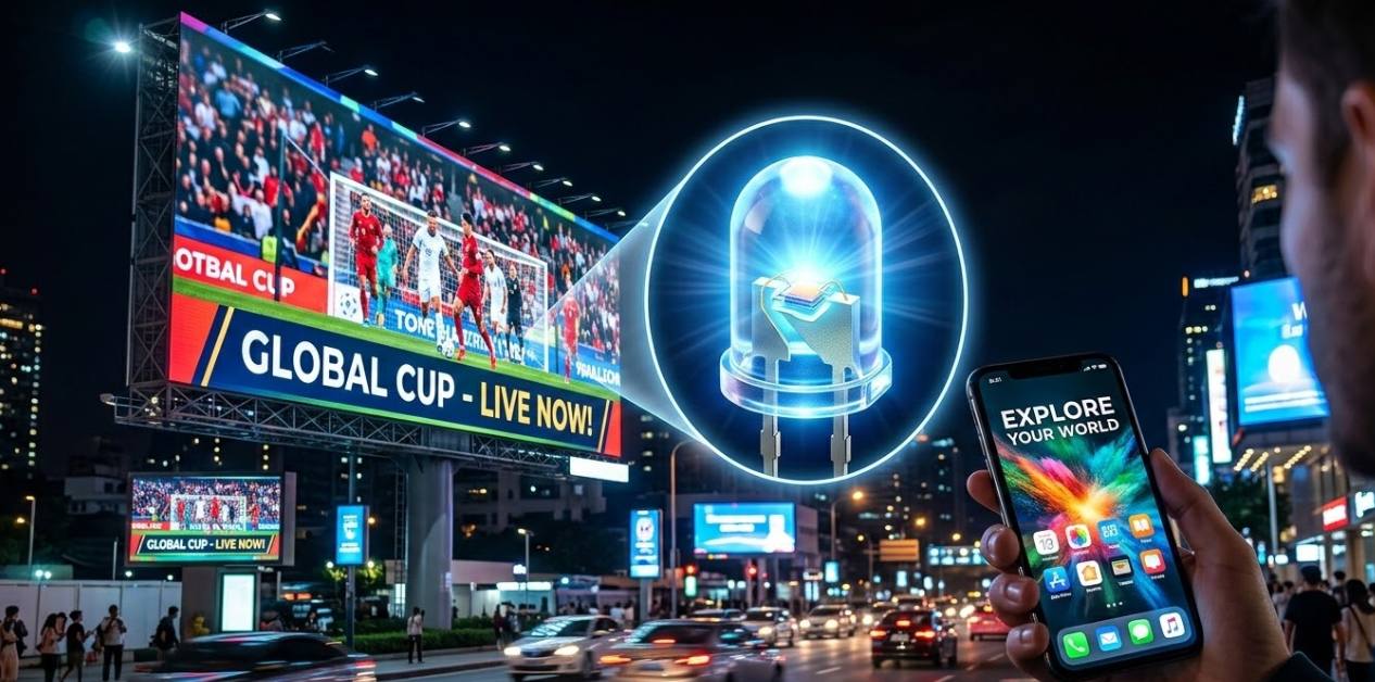 Trasformare l'elettricità in luminosità: comprendere la 