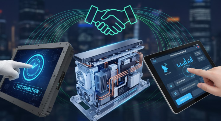 Dai pannelli LCD al CMS: 3 dettagli nascosti che determinano la durata della tua segnaletica digitale