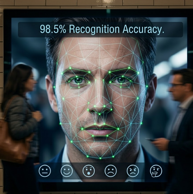 smart advertising displays