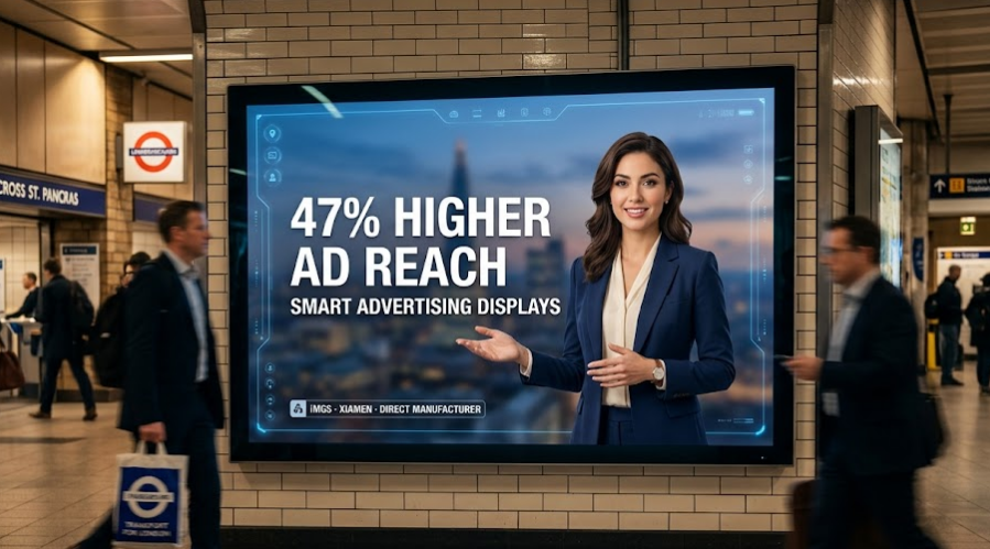 Paparan Pengiklanan Pintar London Underground: Adaptasi Kandungan Berkuasa AI Berdasarkan Emosi Penumpang