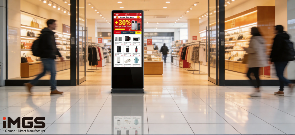 Cara Memilih Kios Berdiri Lantai untuk Kedai Runcit Anda: Panduan Pembeli