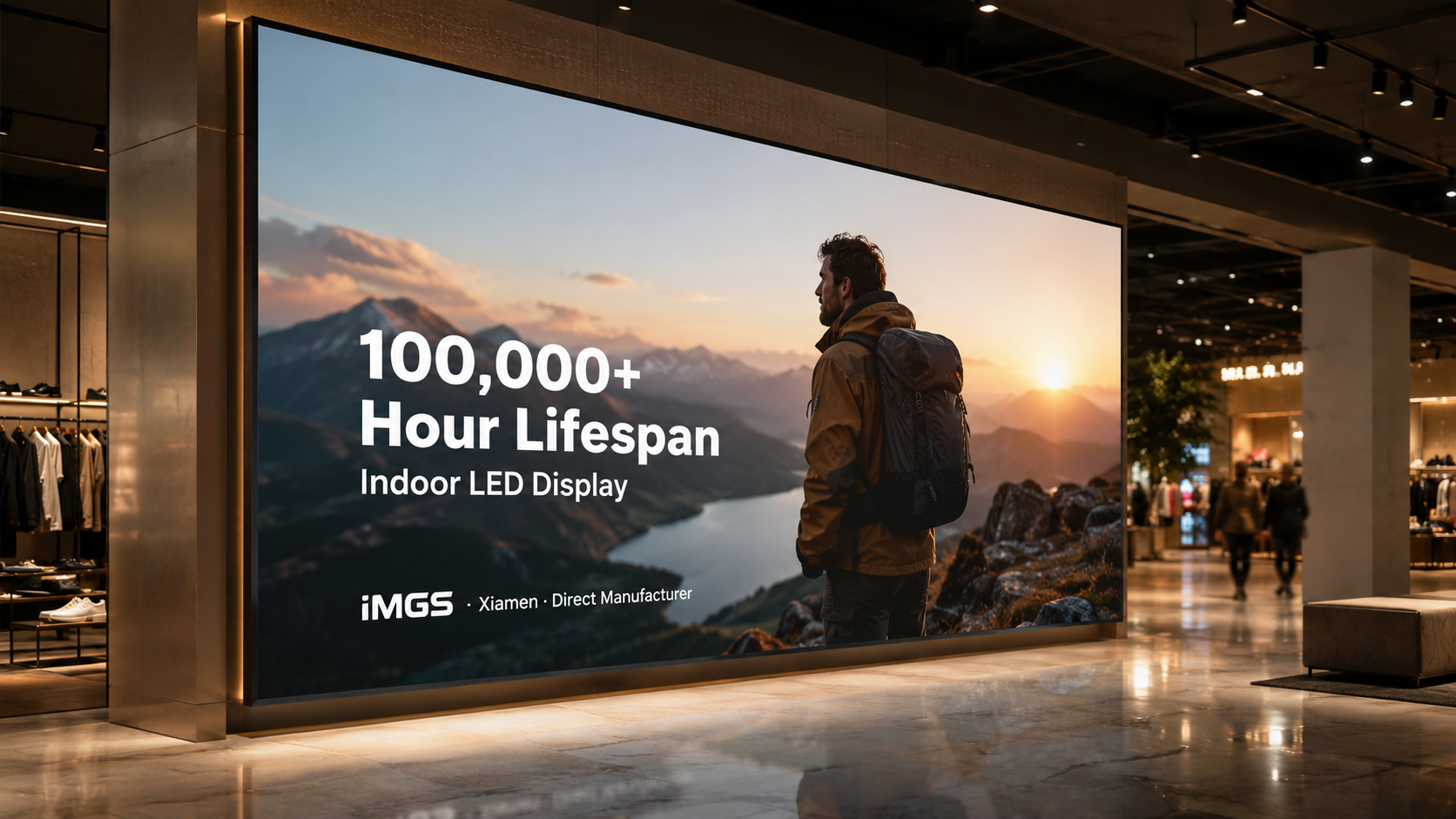 Indoor LED Display Manufacturer Guide: What Buyers Need to Know Before Purchasing