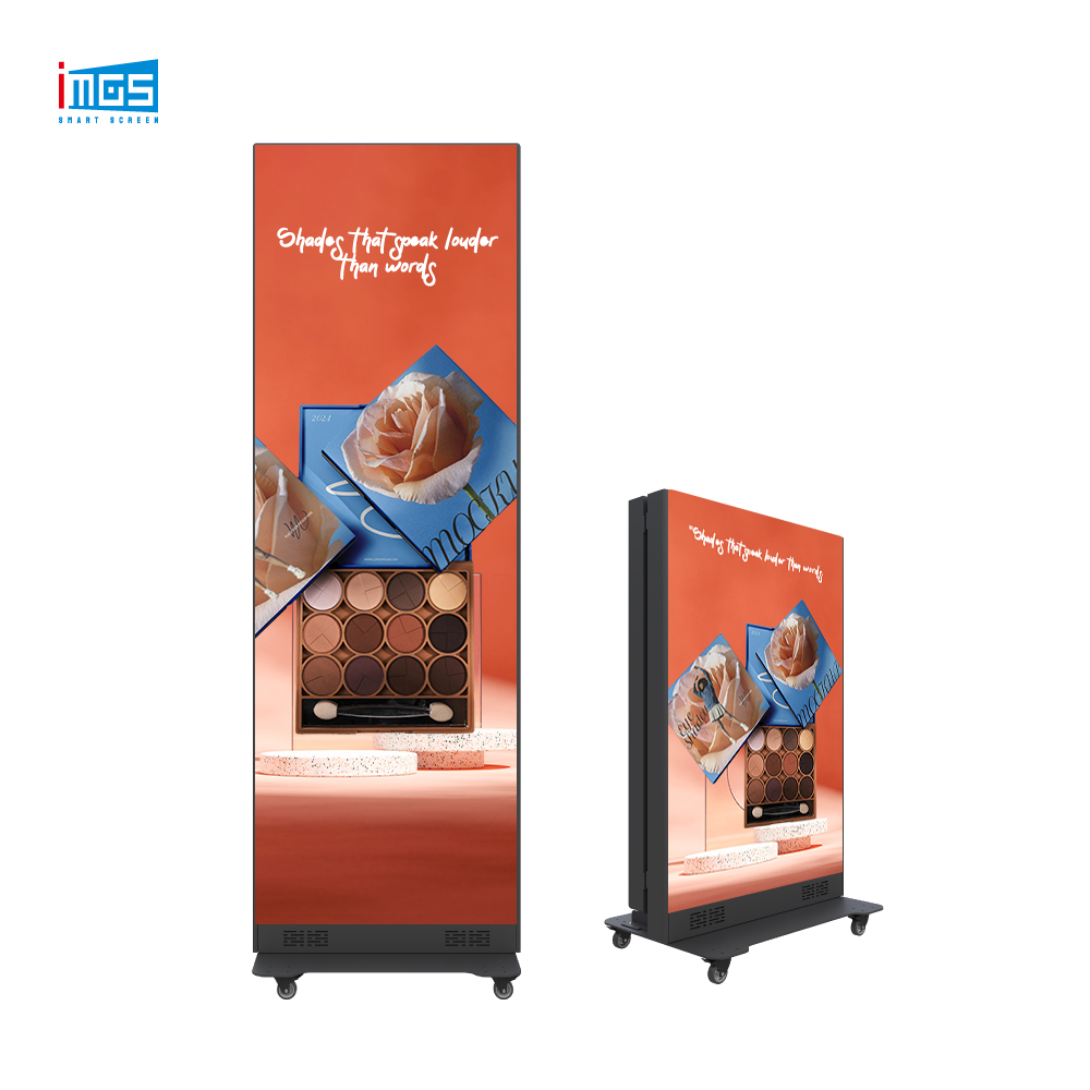 LED Display Panel Poster Screen Digital Signage