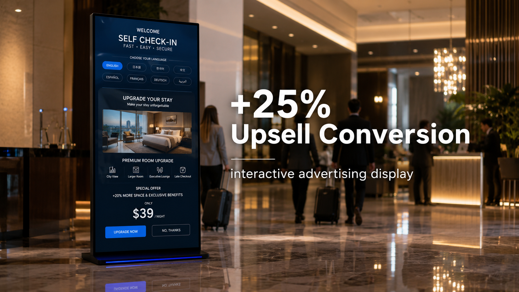 touch screen kiosk manufacturer