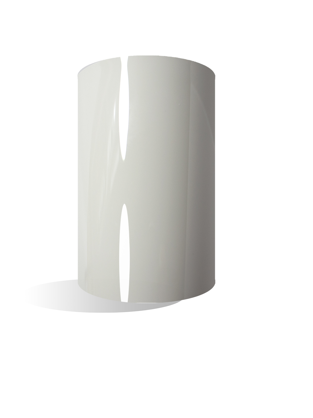 Solid color PETG Film glossy