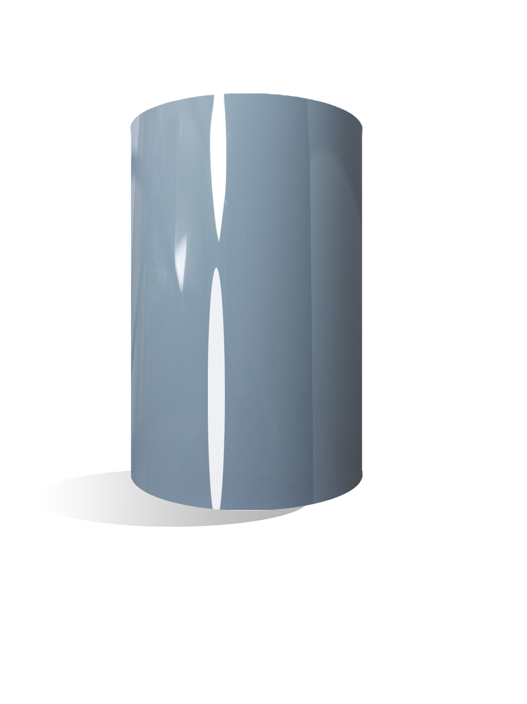 Solid color PETG Film glossy