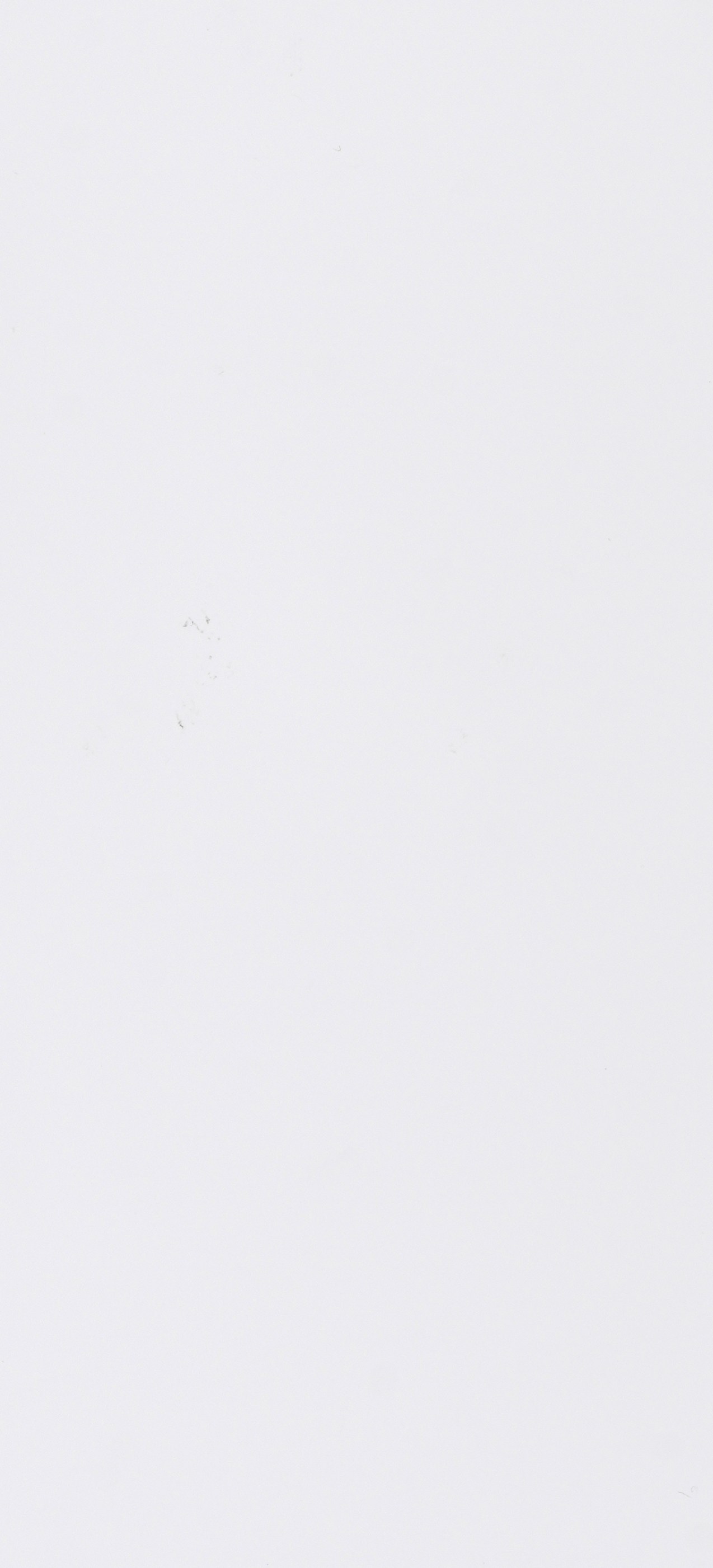 Matte solid PETG skin film