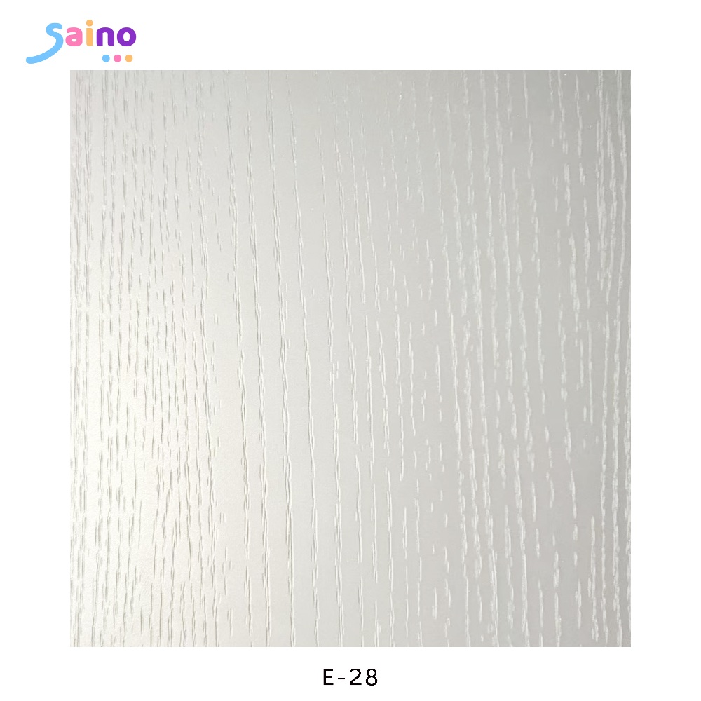 UV Inert Coating Embossed PET Film