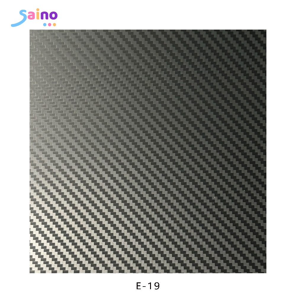 UV Inert Coating Embossed PET Film