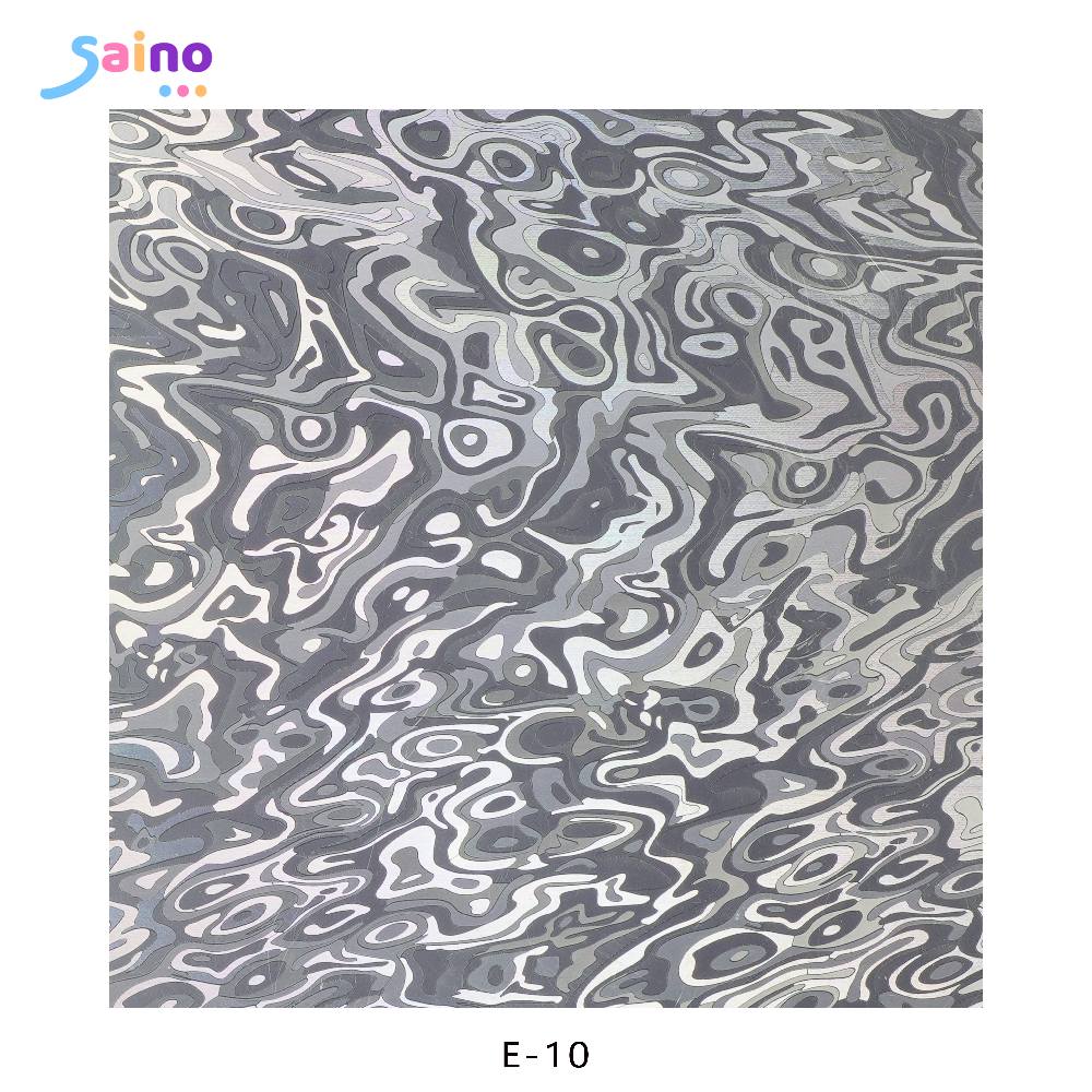 Embossed PET Film recycle