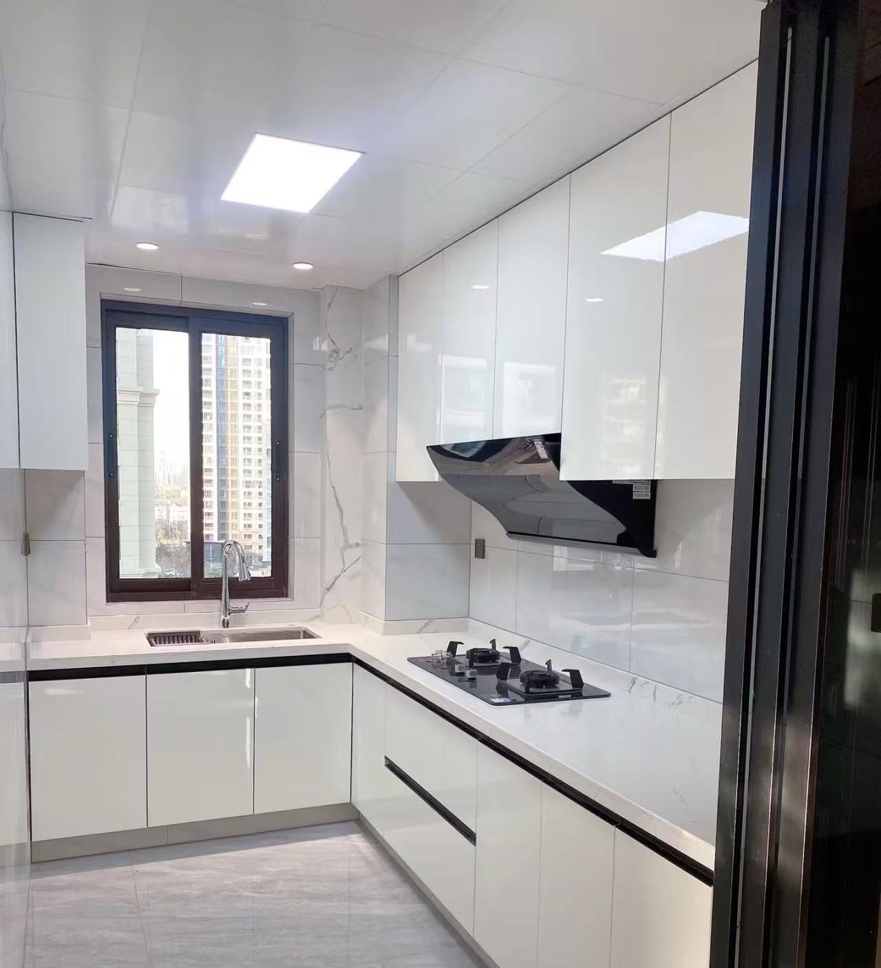 Solid color PETG Film glossy