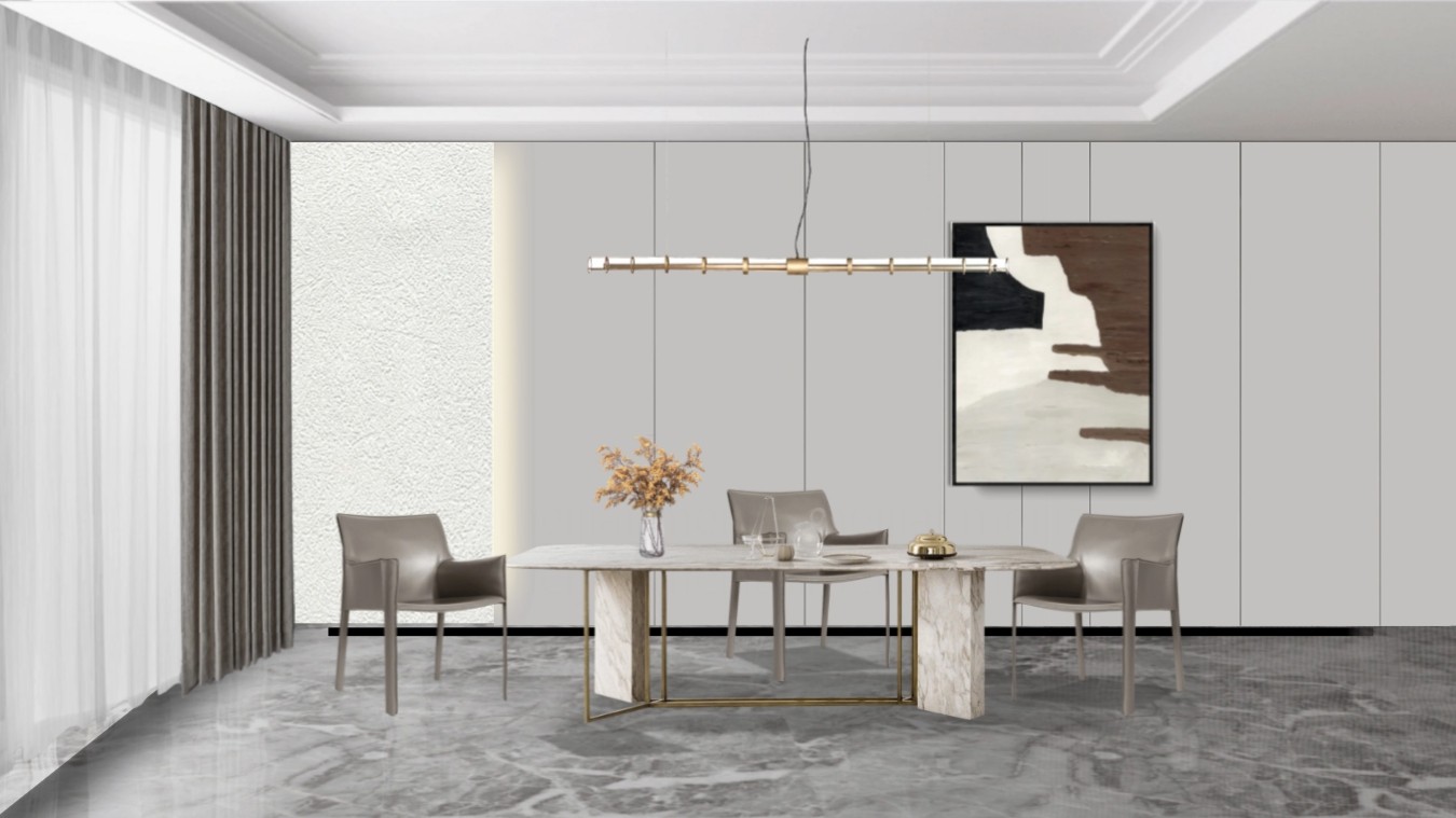 PVC Texture decorative Film