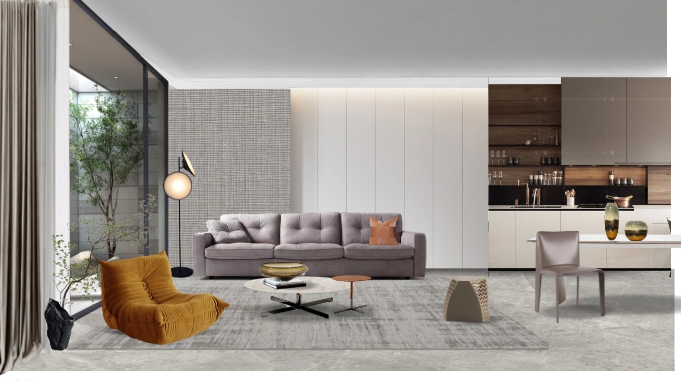 fabric texture PVC decorative film