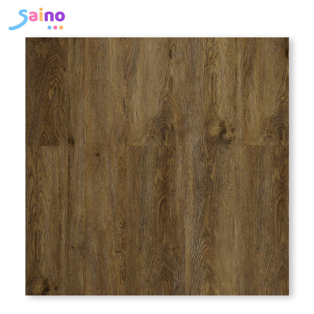 PVC Floor Film Wood Grain