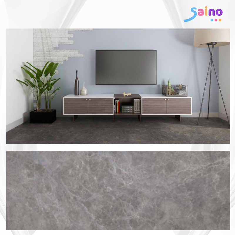 PVC Floor Film Marble