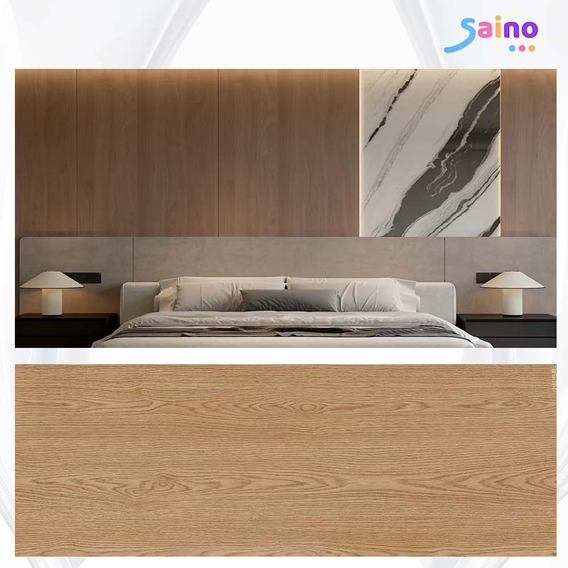 PVC Wood Grain Embossed Film