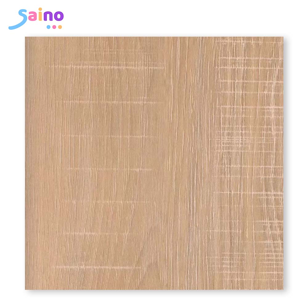 Wood Grain PVC Film