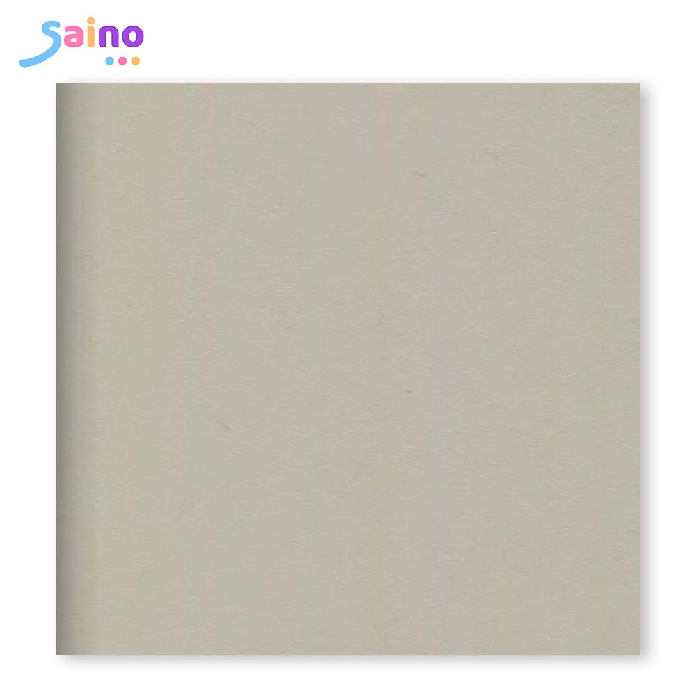 Matte solid color pvc film