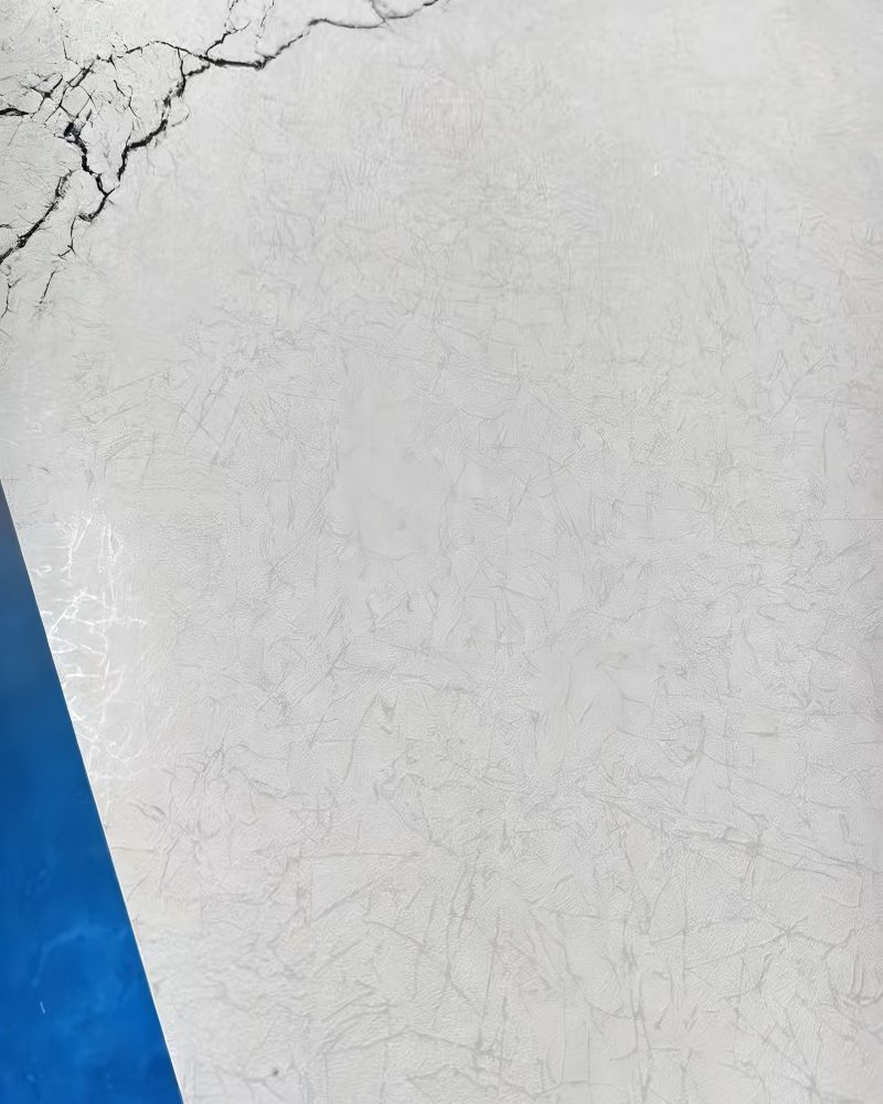 UV Inert Coating Embossed PET Film