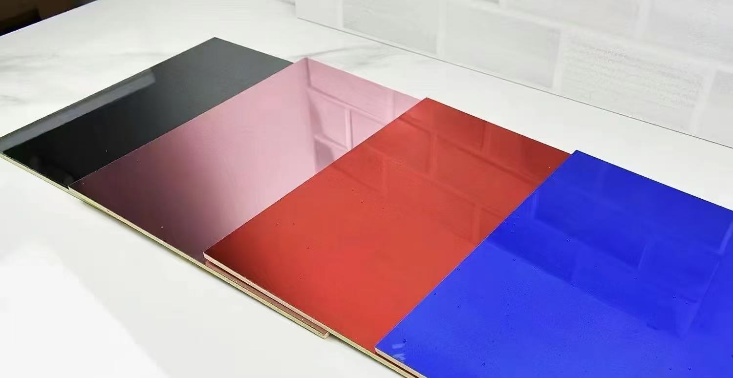 Commercial decorative film