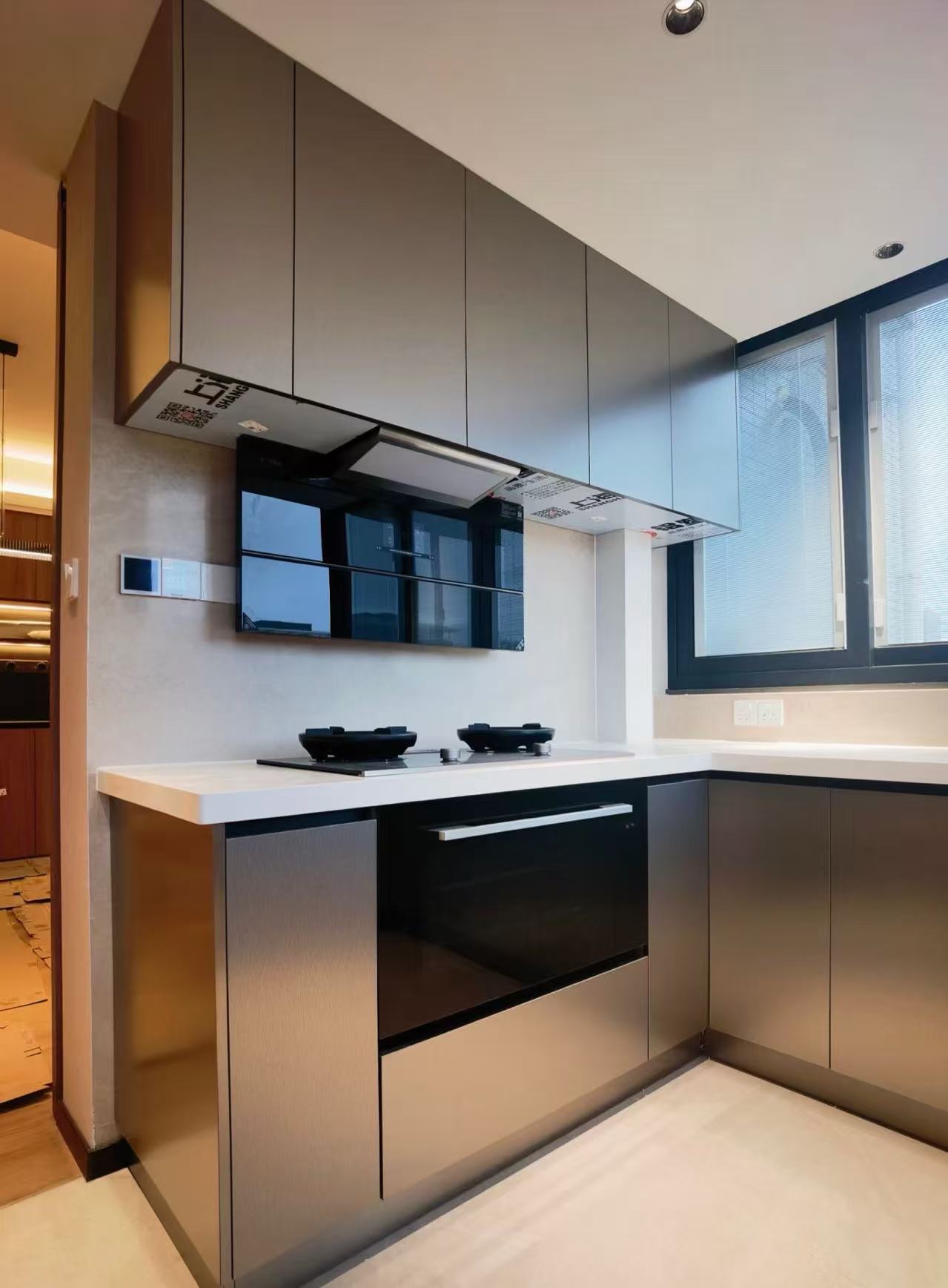 Composite aluminum film