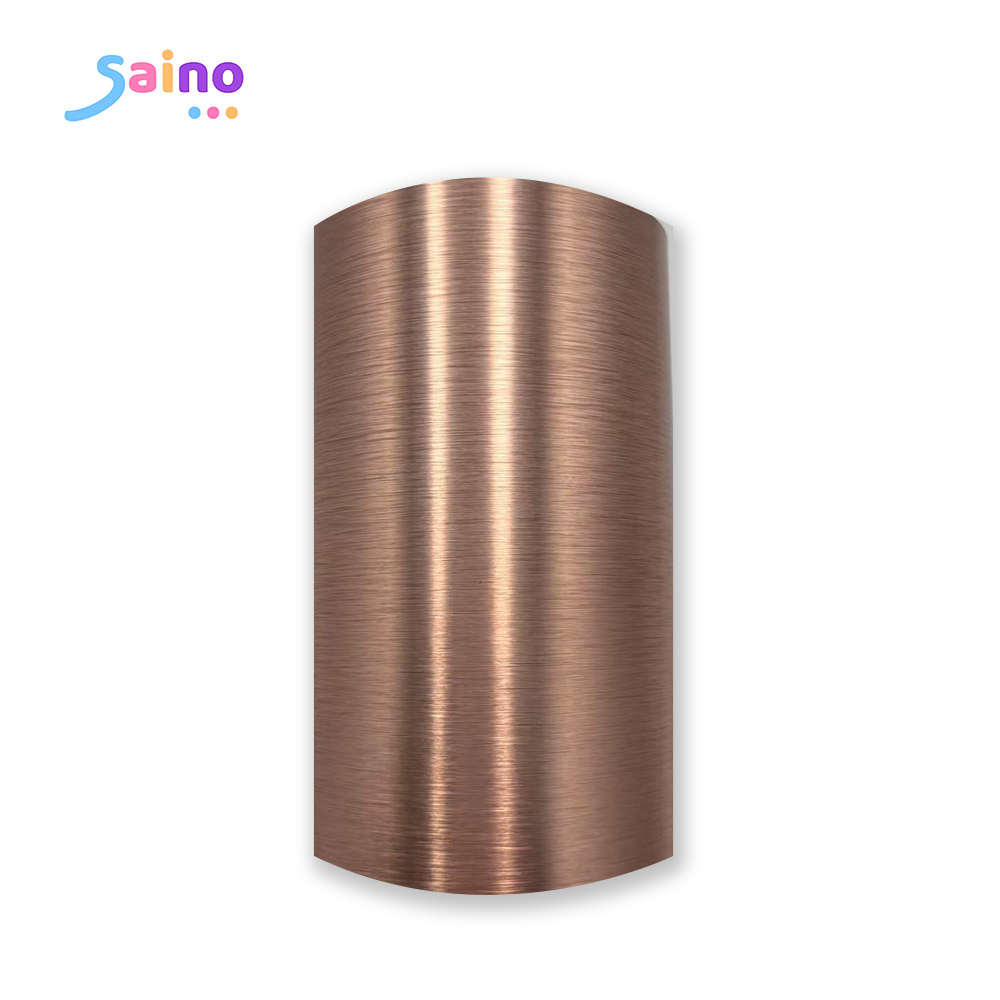 Metal Brushed Film