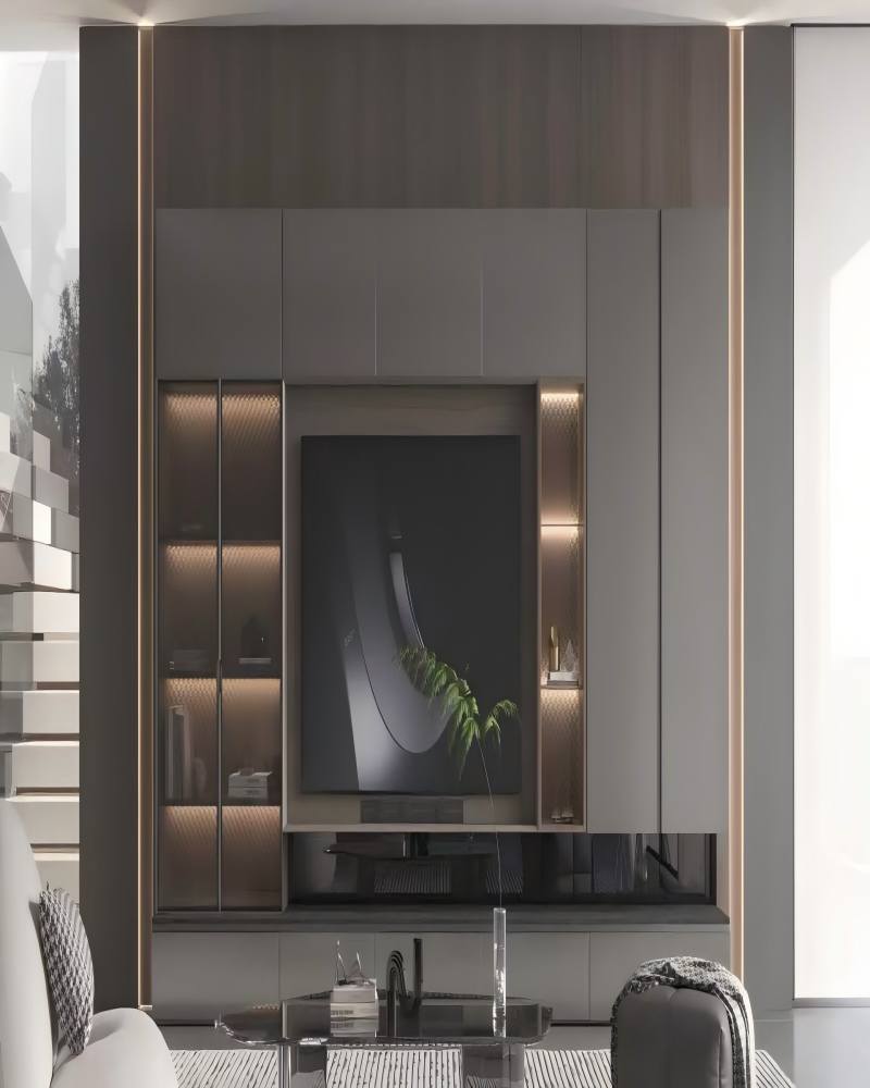 Sparkling silver PET matte skin film