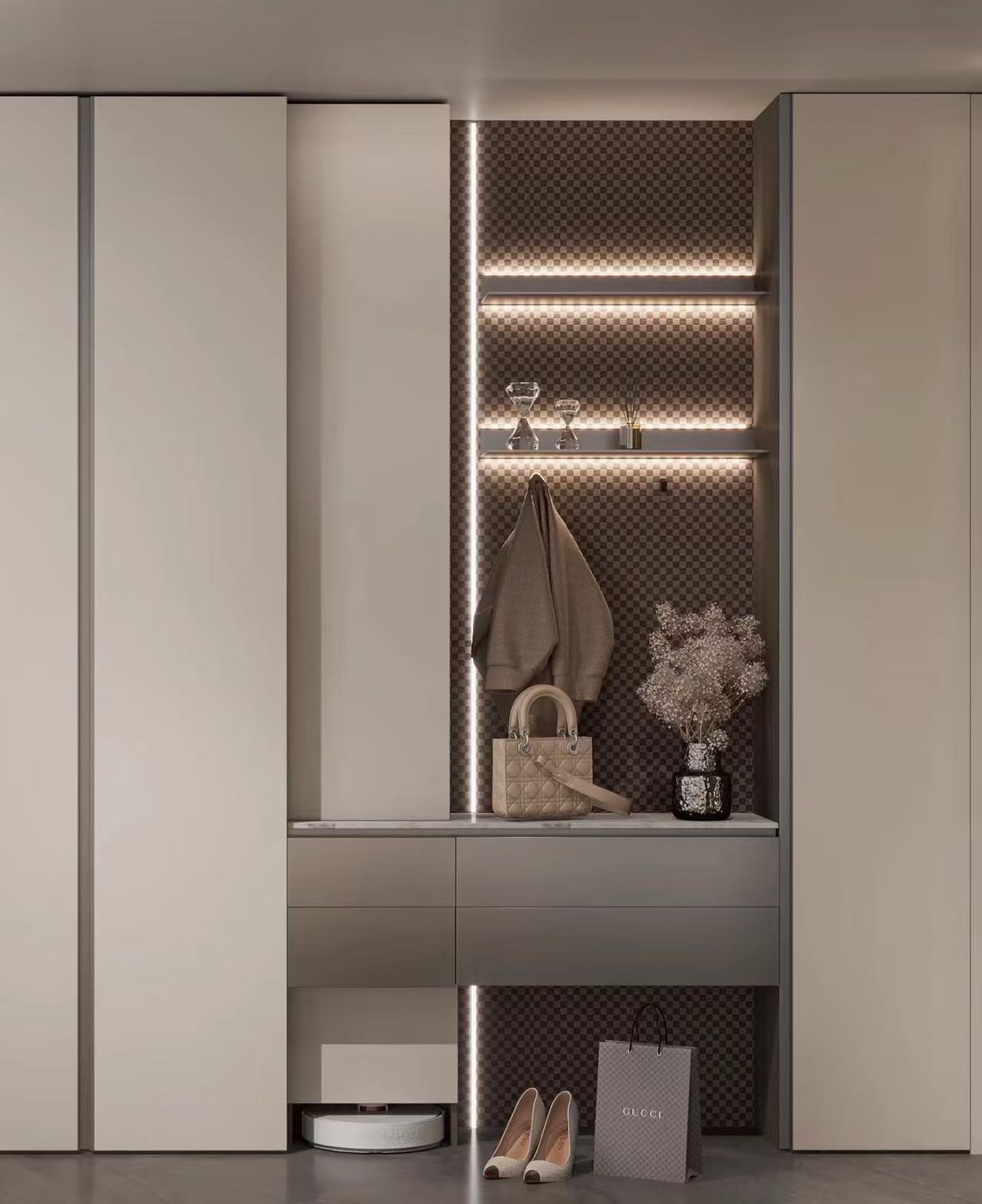 Matte silver PET skin sensitive film