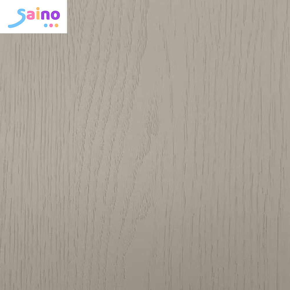 high gloss wood grain pet film