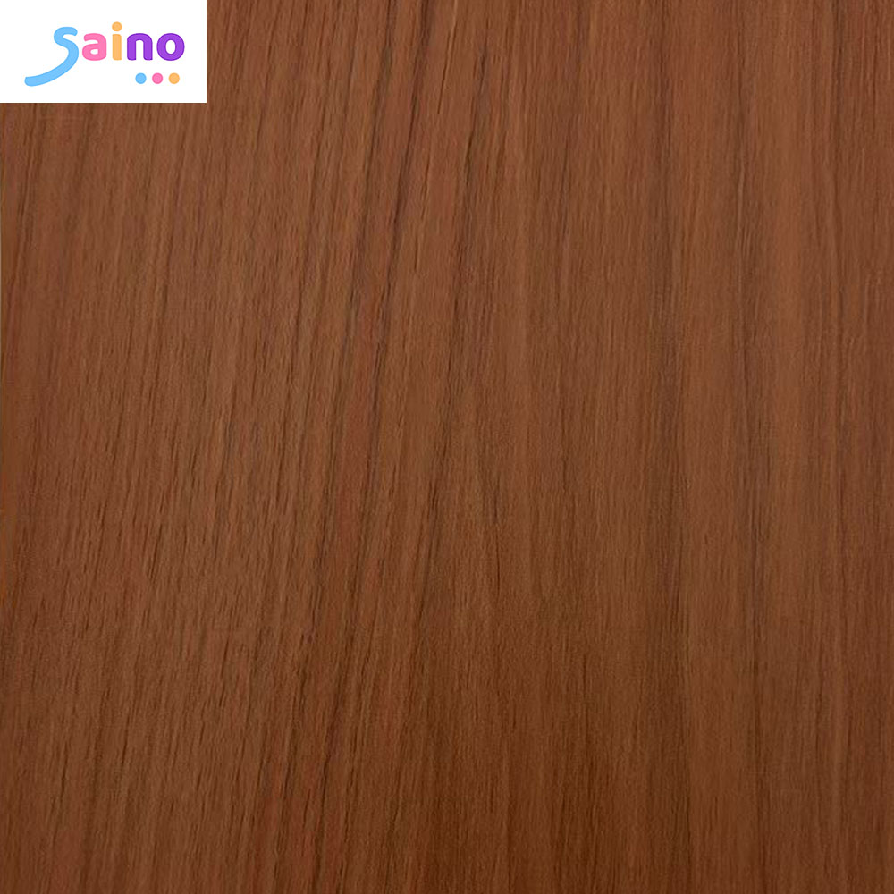 soft touch wood grain pet film