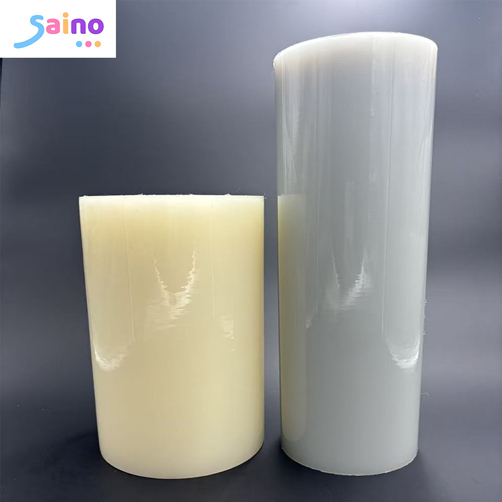 Transparent PE Protective Film